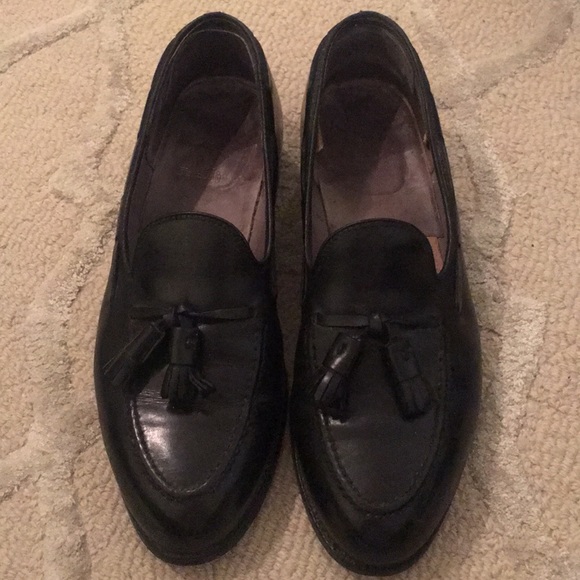 Alden Other - ❌SOLD❌ Alden Black 660 Tassel Loafer